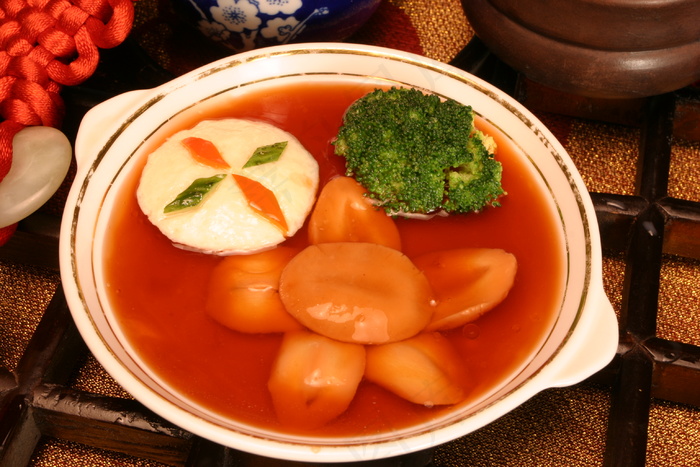 3304白花鲍片