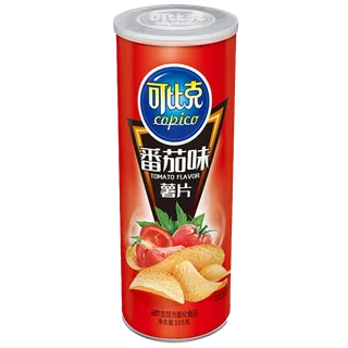 可比克 (7)小吃超市商品白底图免抠实物摄影png格式图片透明底