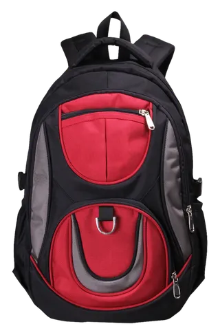 背包红黑学生