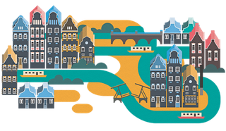 创意  卡通 海报 字体