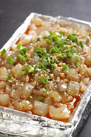 G00501铁板宫保凉粉 (2)