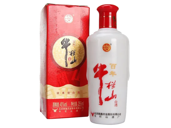 超市商品清晰大图免抠实物摄影png格式图片透明底品牌白酒牛栏山(14)