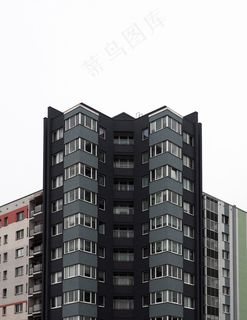商品房住宅建筑图片