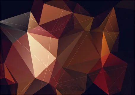 几何艺术设计 几何图形背景 多边形背景图片