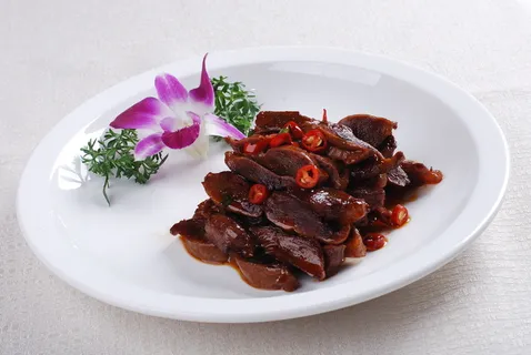 LCH2394香辣鸡胗 LCH2394香辣鸡胗