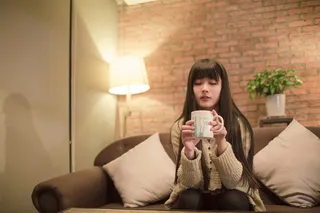 摄影图片人物美女模特照片