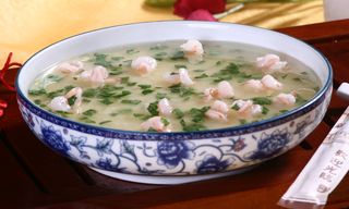 33 一品山水豆腐 熟人美食