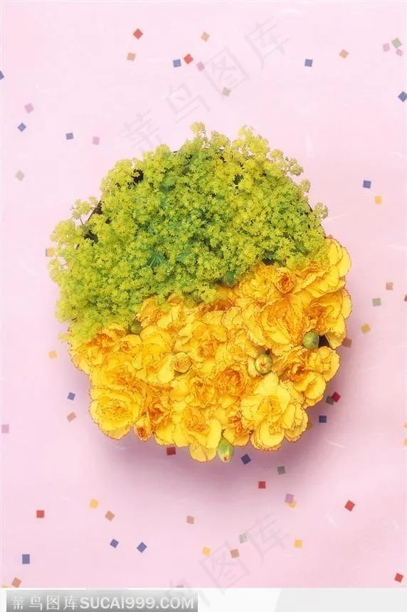 欧式插花艺术