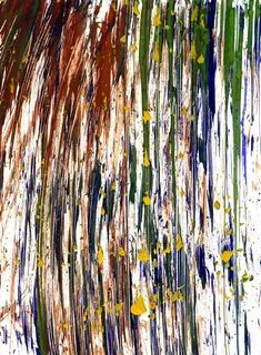 油画材质花纹背景摄影图片 油画材质花纹背景摄影图片