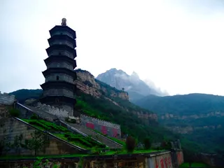 山西壶关太行山大峡谷17