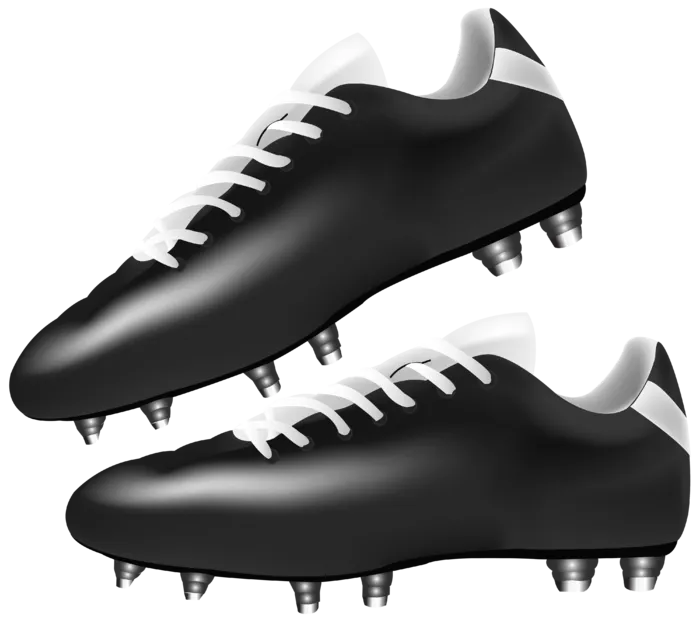 足球鞋免抠