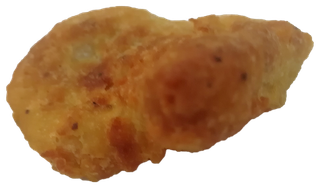 上校鸡块黑椒鸡块免抠摄影元素素材 