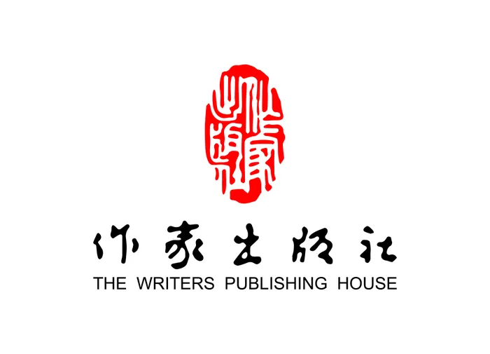 作家出版社矢量LOGO标志ai矢量模版下载