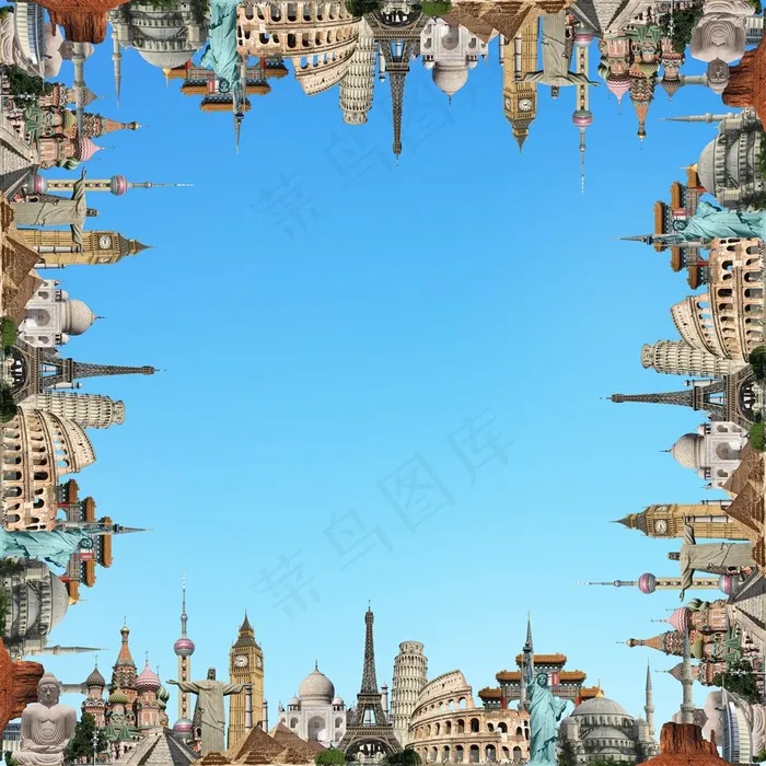 世界著名建筑高清图