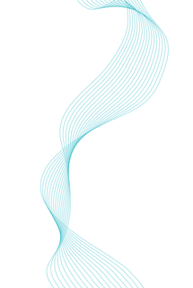 蓝色波纹s渐变线条科技电商免抠png 蓝色波纹s渐变线条科技电商免抠png