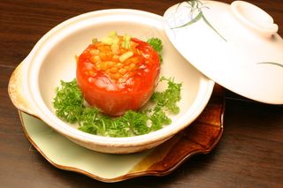 3139原汁西红柿焗吉品鲍