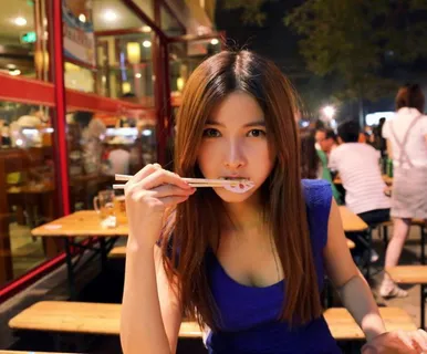 摄影图片人物美女模特照片