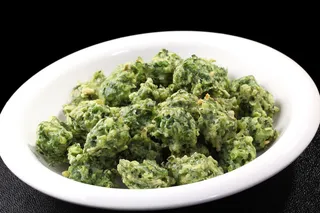 带汁韭菜丸14元一份 (2)