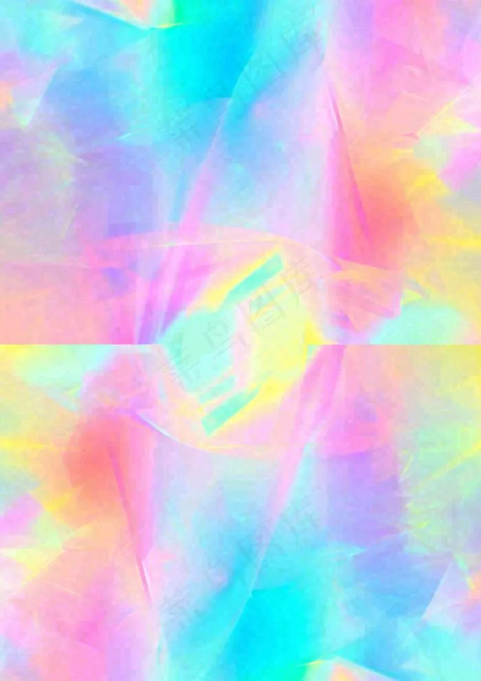 彩色奇幻光影效果质感背景(928x1312)