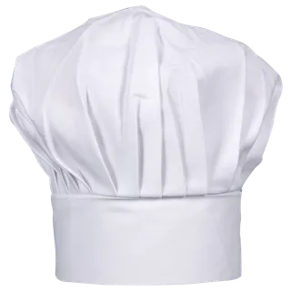 厨师厨师帽白色