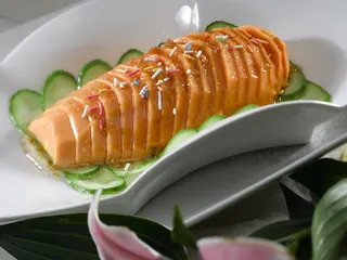 LCH1019金香桂花木瓜