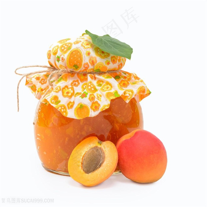 唯美水果桃图片