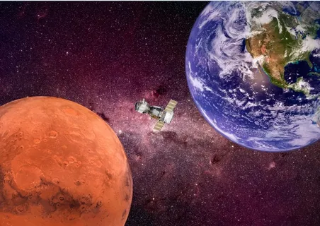元宇宙世界天空背景墙风景 元宇宙世界天空背景墙风景