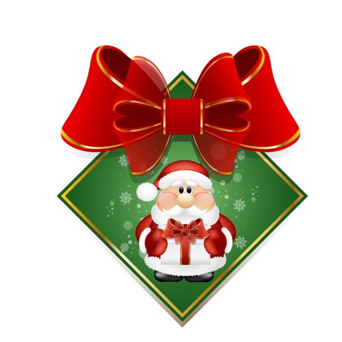 圣诞节卡通可爱
