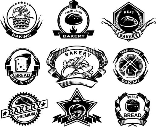 免抠促销标签矢量