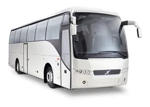 公交车 PNG免抠