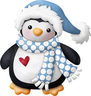 小企鹅毛绒玩具