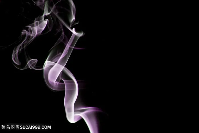 烟雾背景高清图