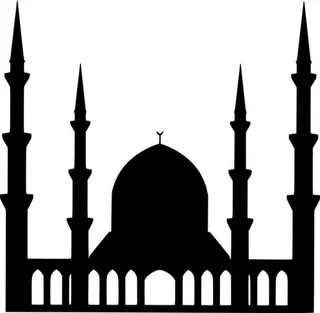 清真寺 PNG免抠