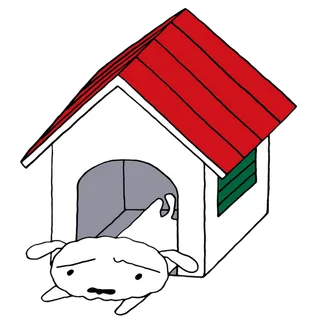 蜡笔小新可爱人物免扣素材