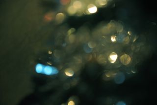 单反大光圈虚化光斑摄影设计素材背景