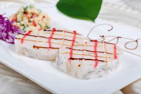 LCH3101蛋黄酱鳕鱼扒