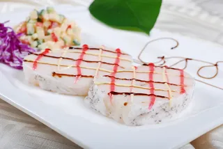 LCH3101蛋黄酱鳕鱼扒