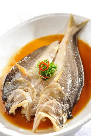 H00128野生大黄鱼