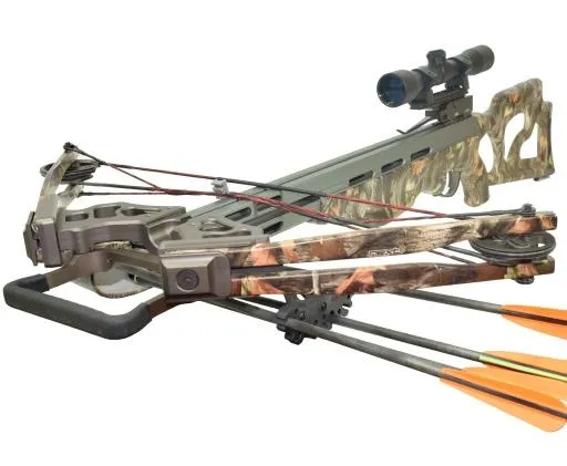 十字弓 PNG免抠(3060x2520)