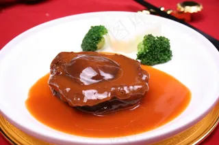 粤菜1078蚝皇南非糖心鲍