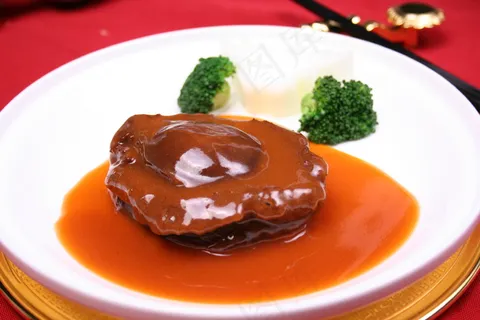 粤菜1078蚝皇南非糖心鲍 粤菜1078蚝皇南非糖心鲍