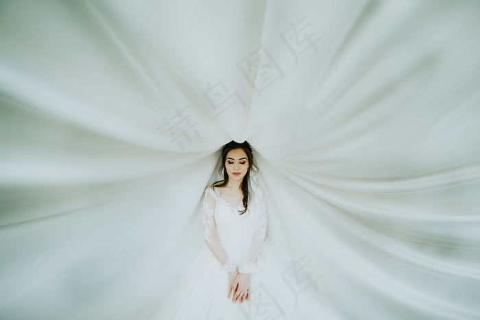 个人写真婚纱摄影