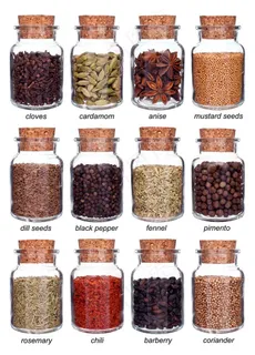 卤料调味品卤菜调料玻璃罐装