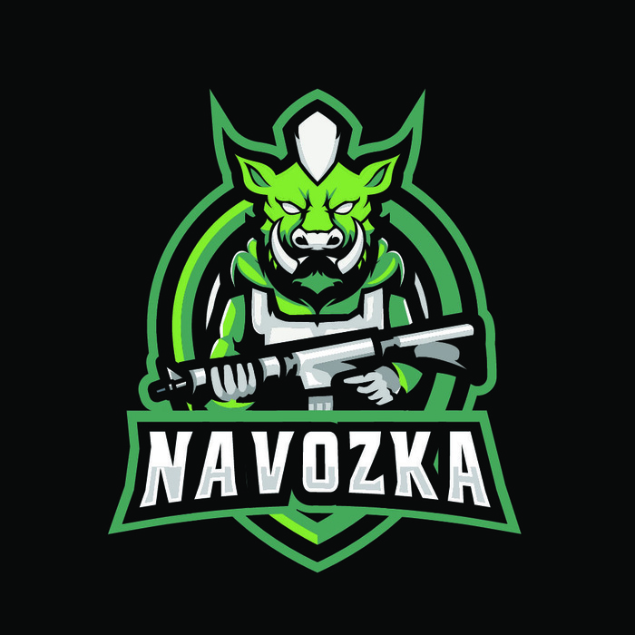 电子竞技游戏LOGO素材