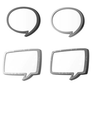 简约风名片海报边框图框素材AI矢量图 (47)