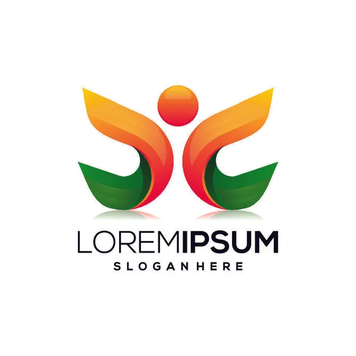 标识标志公司字母企业商标品牌LOGO设计素材矢量模板eps,ai矢量模版下载