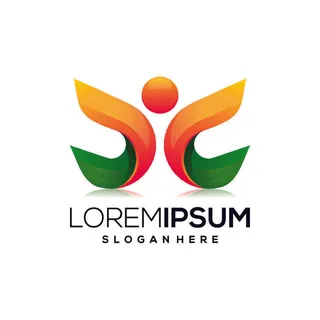 标识标志公司字母企业商标品牌LOGO设计素材矢量模板