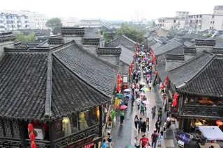 扬州东关街图片