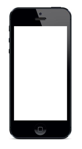 苹果iphone透明PNG图片免抠(1182x2144)