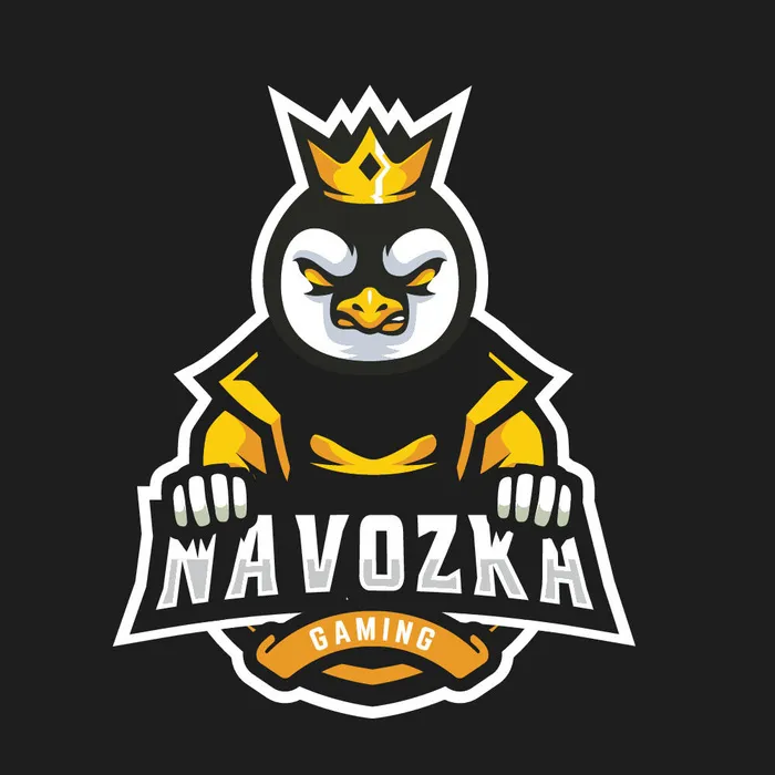 电子竞技游戏LOGO素材ai矢量模版下载